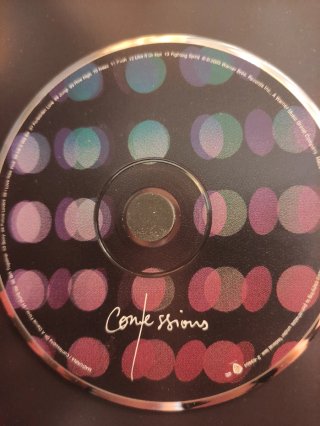 Madonna Confessions On A Dance Floor CD