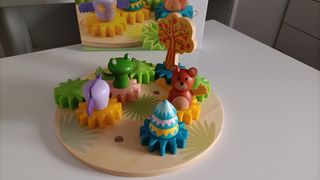 Juego engranajes Djeco