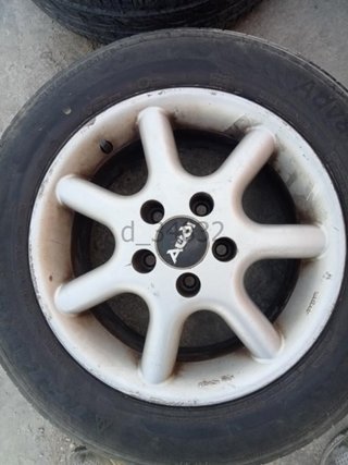 d_34832 Llanta 15 pulgadas Audi A4 (B5) Versión 19