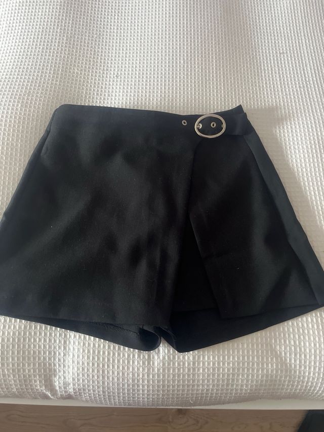 Falda Pantalon Bershka