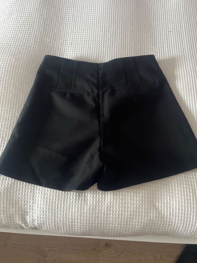 Falda Pantalon Bershka