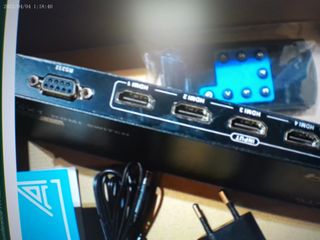 Control remoto inalámbrico IR para conferencia