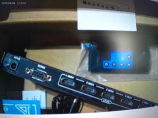 Control remoto inalámbrico IR para conferencia