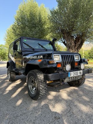 Jeep Wrangler YJ