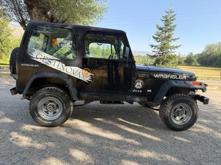 Jeep Wrangler YJ