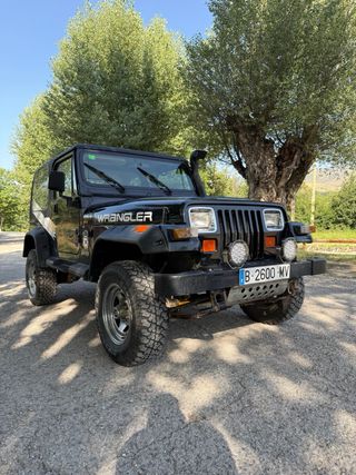 Jeep Wrangler YJ