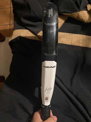 Pala Head Alpha Pro