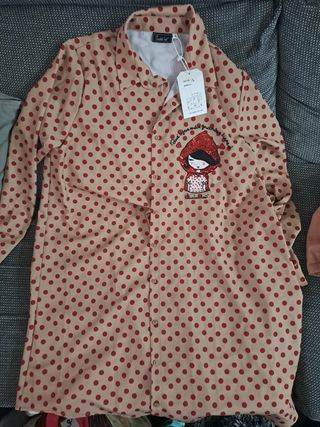 Vestido nuevo con etiqueta anabel lee