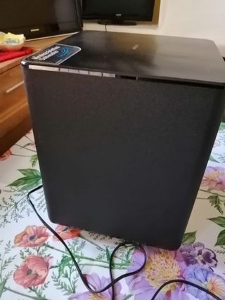 subwoofer SONY