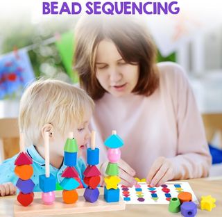 Juguete motricidad madera NUEVO