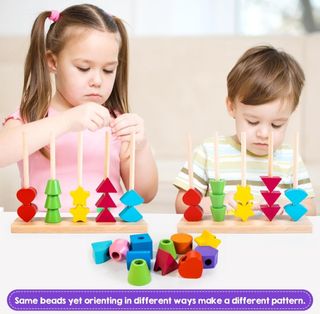 Juguete motricidad madera NUEVO