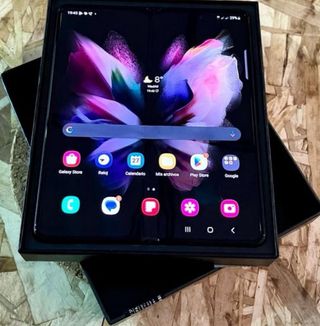 Galaxy Z Fold3 5G vedi le mie recensioni