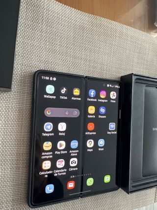 Galaxy Z Fold3 5G vedi le mie recensioni
