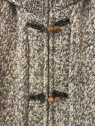 abrigo chaqueta