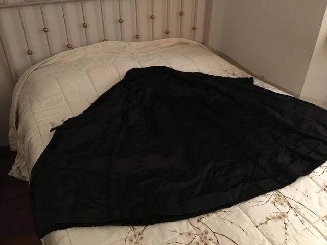 Cappotto Pelliccia Persiano Oroginale