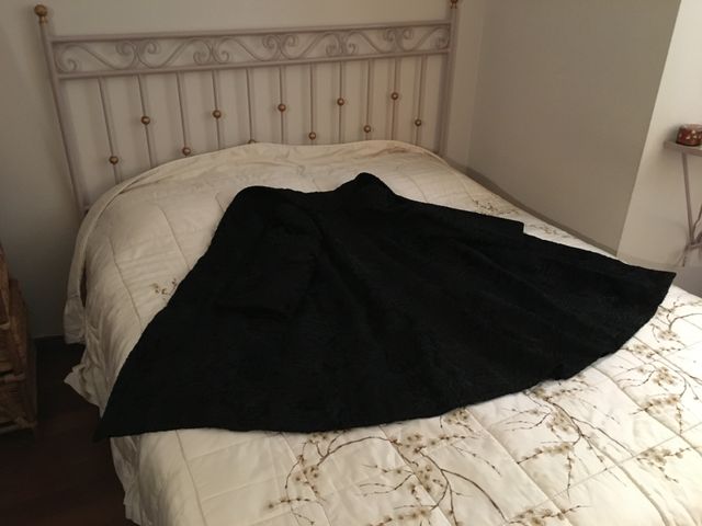 Cappotto Pelliccia Persiano Oroginale