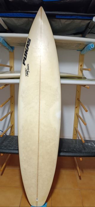Tabla surf Pukas 6.10