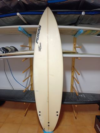 Tabla surf Pukas 6.10