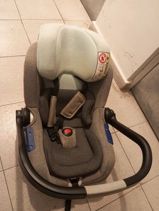 Sillita coche maxicosi kood Jane