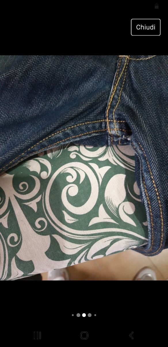 Jeans Levi's 501 original