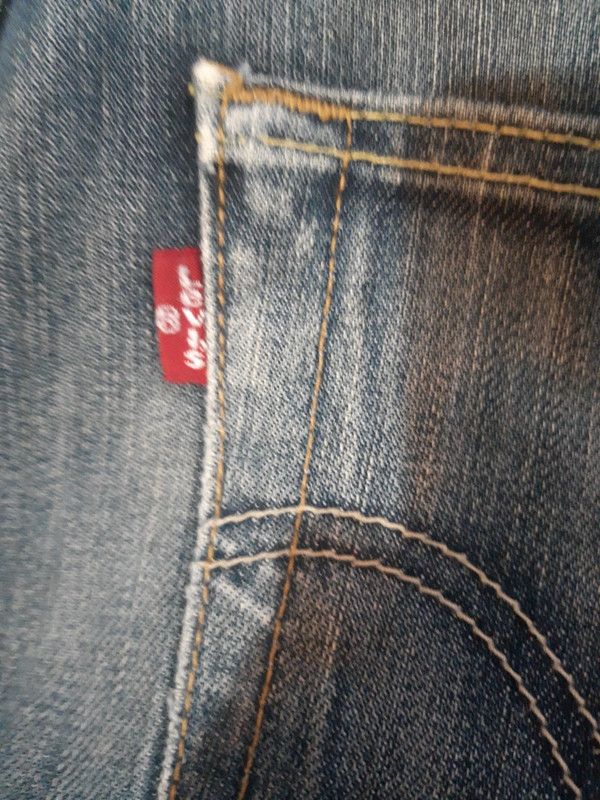 Jeans Levi's 501 original