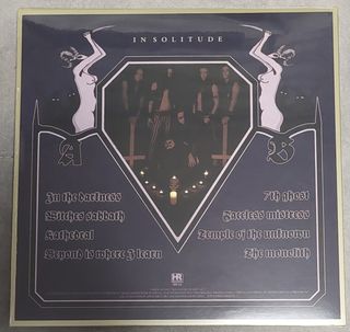 In Solitude - Vinilo Nuevo