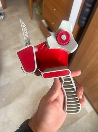 dispensador para cinta