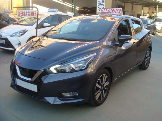 Nissan Micra 2018
