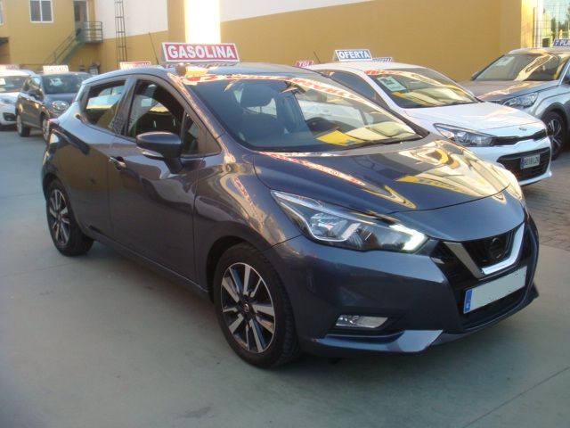 Nissan Micra 2018