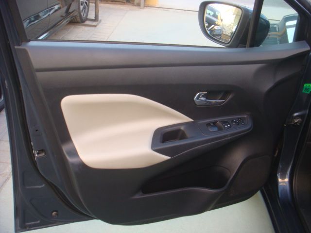 Nissan Micra 2018