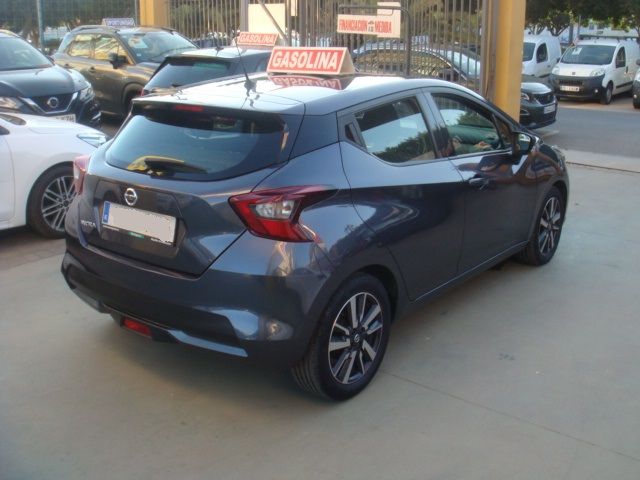 Nissan Micra 2018