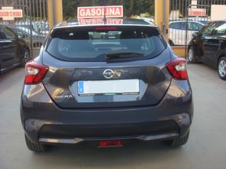 Nissan Micra 2018