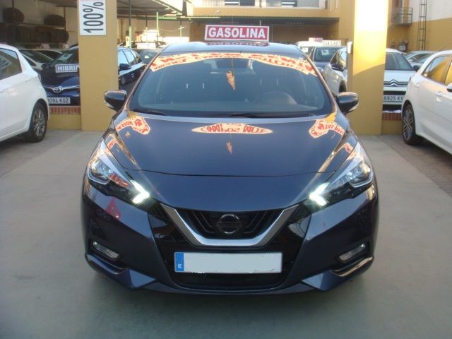 Nissan Micra 2018