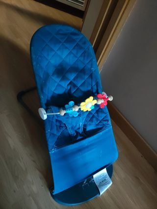 Hamaca babybjorn bebé