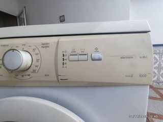 Lavadora Balay ts863