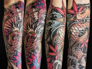 Tattoos / Tatuador profesional