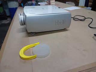 Epson HD rReady 1080.