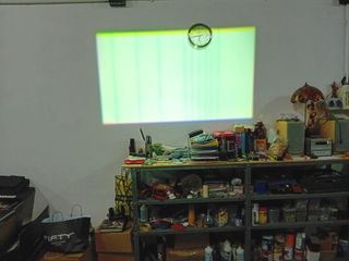 Epson HD rReady 1080.