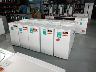 Lavadoras de carga superior outlet