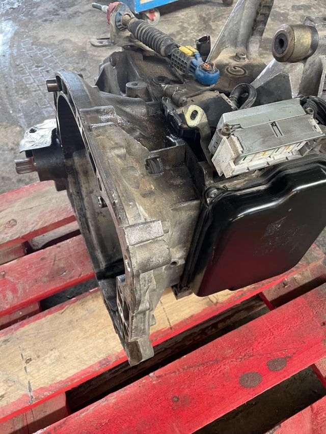 20TS20 CAJA DE CAMBIOS AUTOMATICA 20TS20