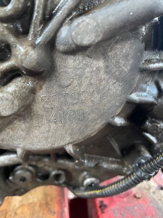 20TS20 CAJA DE CAMBIOS AUTOMATICA 20TS20