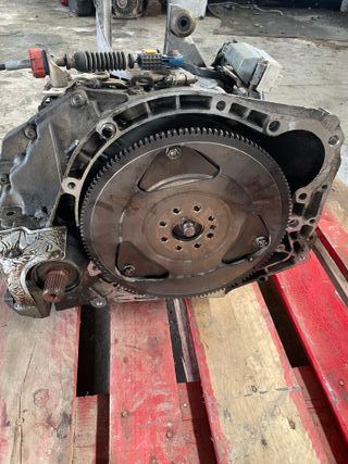 20TS20 CAJA DE CAMBIOS AUTOMATICA 20TS20