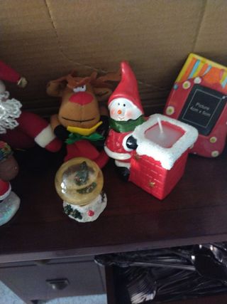 Adornos navidad