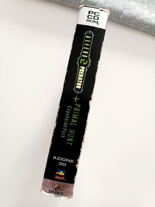 Alien vs Predator 2 Gold edition