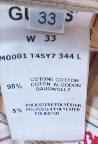 Pantalón Guess Jeans