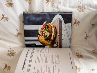 Libro cocina vegana Supervegano