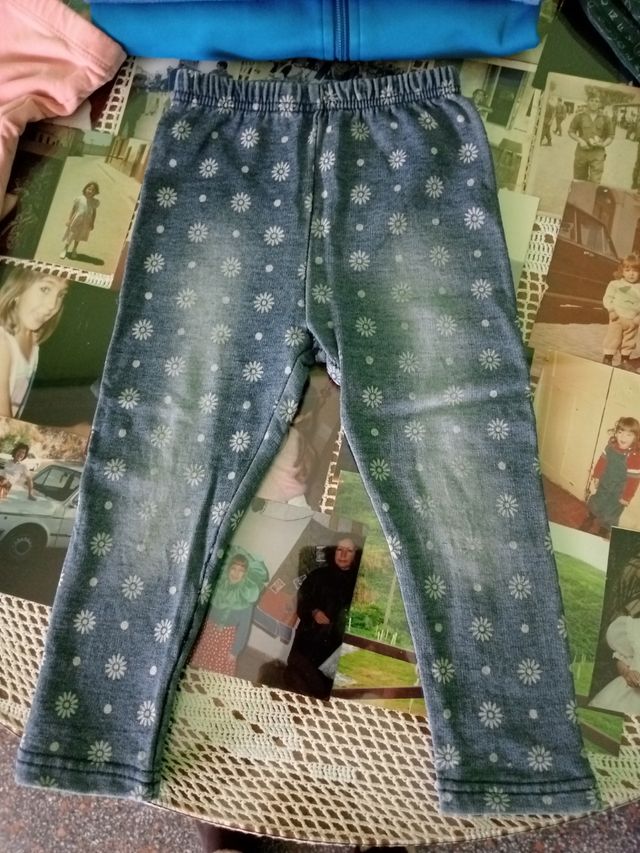 Lote de mallas en muy buen estado