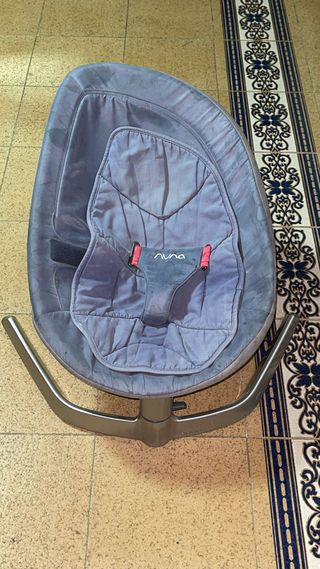 Hamaca bebé nuna leaf