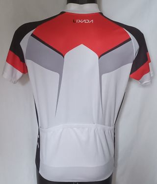 Lixada Pro Functional Maglia Ciclismo Tg. L