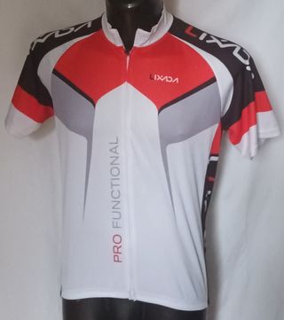 Lixada Pro Functional Maglia Ciclismo Tg. L